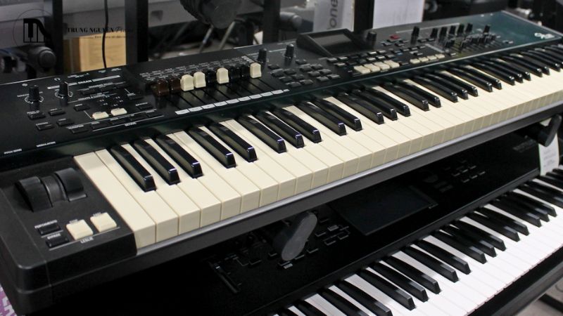 Âm thanh Hammond sẽ không trọn vẹn nếu thiếu hiệu ứng của loa Leslie