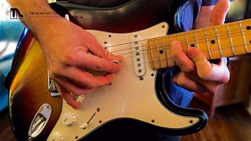 Luyện tập Tremolo Picking hiệu quả