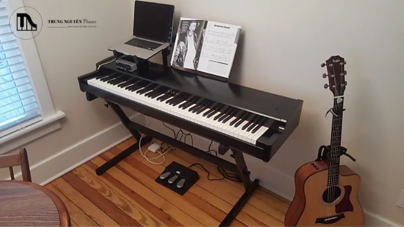 Mức đầu tư ban đầu cao hơn so với các MIDI controller thông thường.