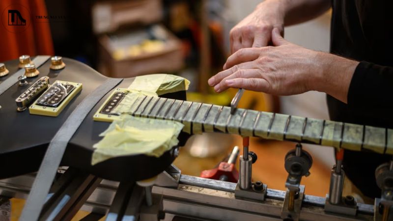 Hướng dẫn cách bảo quản đàn Guitar ở khí hậu nóng ẩm Việt Nam 6 Khi nào nên mang đàn guitar ra tiệm bảo dưỡng