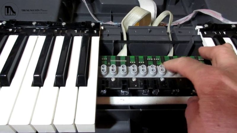 Khi nào nên mang đến nơi sửa piano chuyên nghiệp