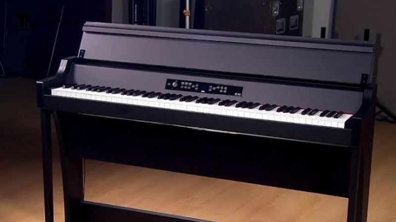 Korg G1 Air phù hợp với người yêu thích thiết kế tối giản, hiện đại.