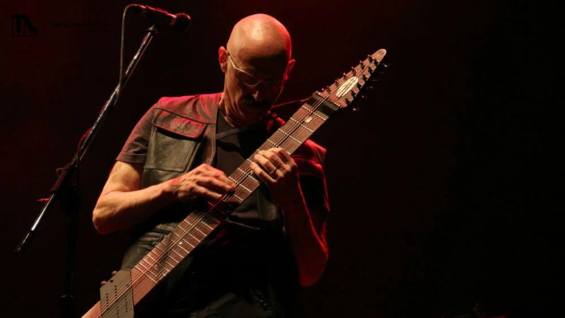 Hướng dẫn kỹ thuật chơi Chapman Stick