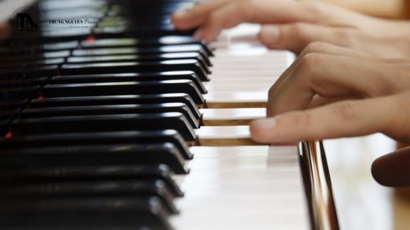 Sử dụng Alberti Bass hoặc Broken Chords