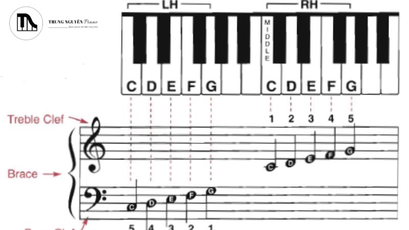 Hợp âm rải (Broken Chords) là cách chơi lần lượt từng nốt trong một hợp âm thay vì đánh đồng thời
