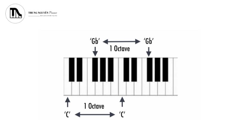 Octave Bass là kỹ thuật chơi cùng một nốt ở hai quãng 8 khác nhau bằng tay trái