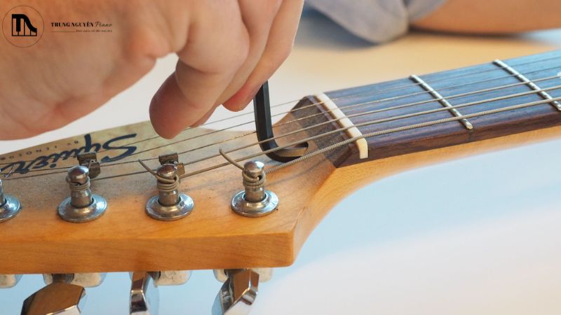 Vì sao nên setup guitar