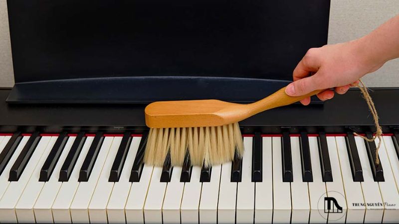 Cách bảo quản piano điện