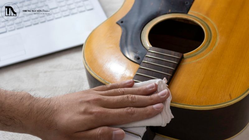 Cách giữ mặt phím sạch đẹp và bền lâu