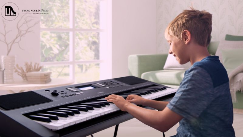 Nguyên nhân piano điện có tiếng kêu lạch cạch