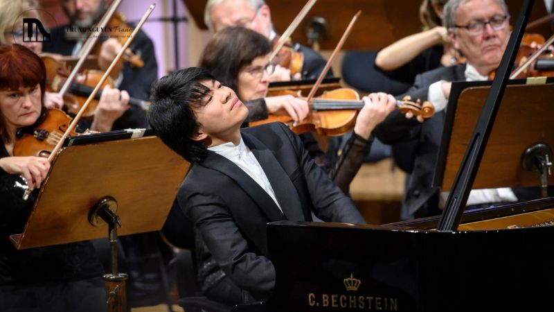 Piano đương đại là thể loại âm nhạc giao thoa giữa kỹ thuật cổ điển và cảm xúc hiện đại