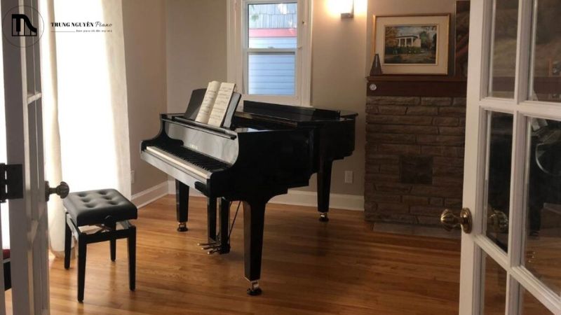 Nhiệt độ và độ ẩm lý tưởng cho piano cơ