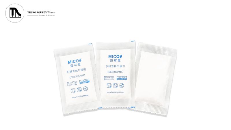 Túi hút ẩm chuyên dụng cho piano