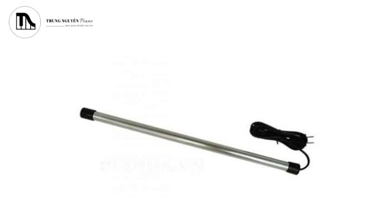 Sử dụng ống sấy thanh nhiệt làm chủ lực trong những tháng nồm ẩm