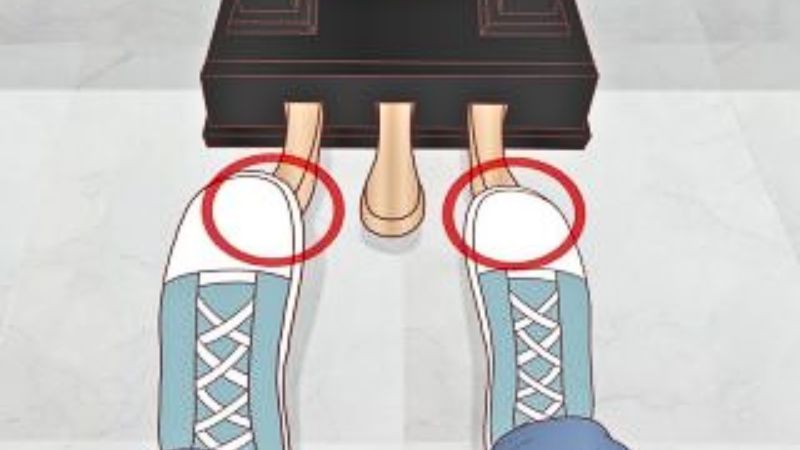 Kết hợp linh hoạt ba pedal giúp tăng chiều sâu biểu cảm cho màn trình diễn