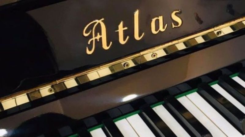 Piano Atlas – thương hiệu Nhật Bản nổi bật với chất lượng thủ công tinh xảo