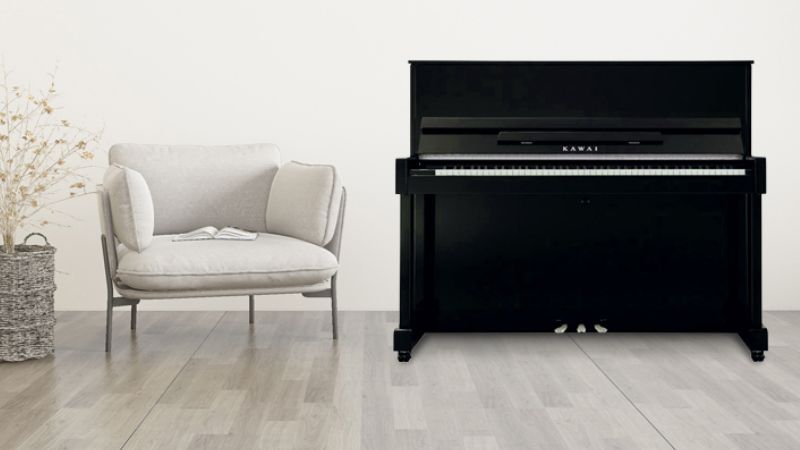 Piano cơ bị lệch tune: 5 Nguyên nhân & Cách khắc phục hiệu quả 1 Đàn piano cơ bị lệch tune khiến tiếng đàn không còn chuẩn xác