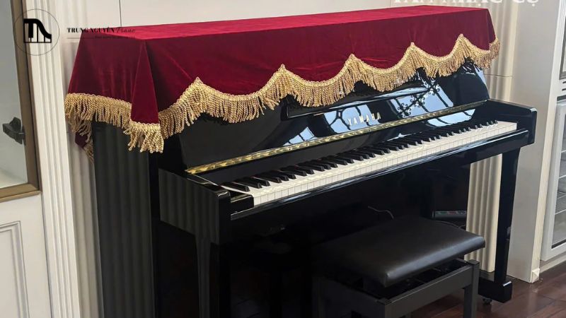 Piano cơ bị lệch tune: 5 Nguyên nhân & Cách khắc phục hiệu quả 10 Lực tác động liên tục lên dây đàn sẽ làm chúng giãn ra nhanh hơn