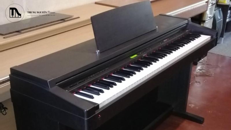 Piano cơ bị lệch tune: 5 Nguyên nhân & Cách khắc phục hiệu quả 8 Lên dây piano là một công việc đòi hỏi kỹ năng