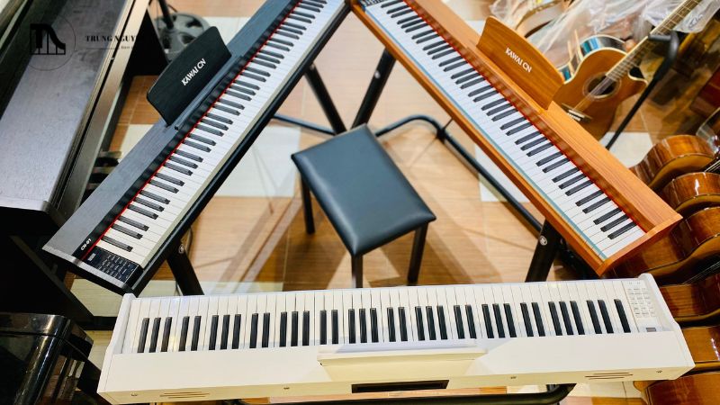 Top 3 piano điện loa mạnh mẽ nhất: Không cần amply ngoài 4 Công suất cho biết độ lớn của âm thanh