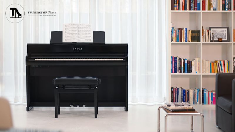 Top 3 piano điện loa mạnh mẽ nhất: Không cần amply ngoài 8 Giữ cho khu vực loa luôn sạch sẽ, không bị bụi bẩn che lấp