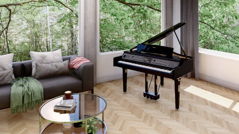 Yamaha CVP Series – lựa chọn toàn diện cho giải trí và sáng tạo âm nhạc