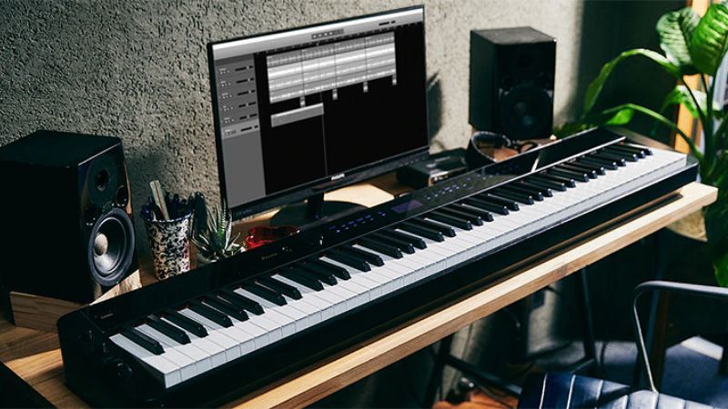 Casio PX-S3100 – piano điện đa năng trong thiết kế nhỏ gọn