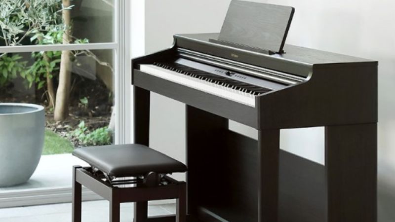 Roland RP701 – lựa chọn lý tưởng cho gia đình có trẻ học đàn