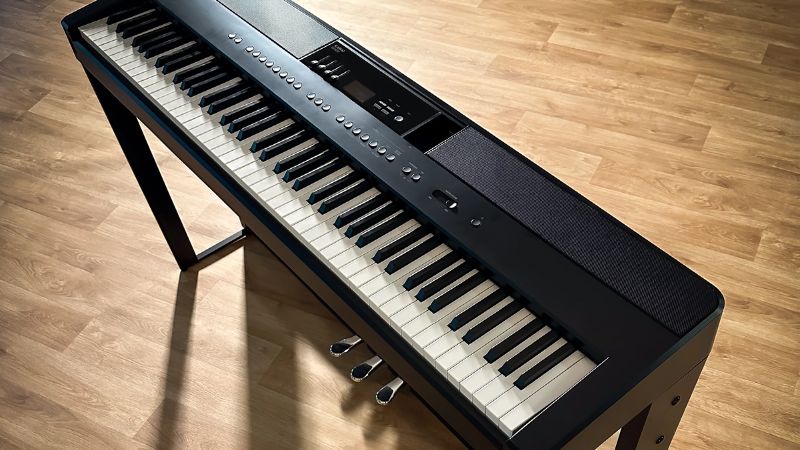 Kawai ES920 với âm thanh thu từ đại dương cầm Shigeru Kawai EX