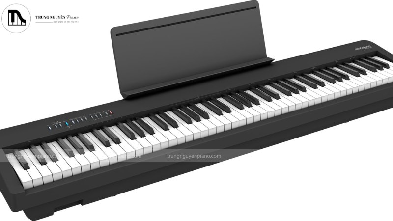Top 5 Piano Điện thiết kế mỏng, tối ưu không gian sống 5 Roland FP-30X là lựa chọn tuyệt vời cho người mới và người chơi chuyên nghiệp