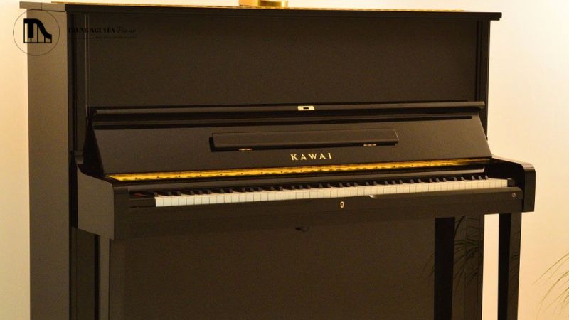 Kawai K-15E mang đến một chất âm ấm áp, tròn trịa