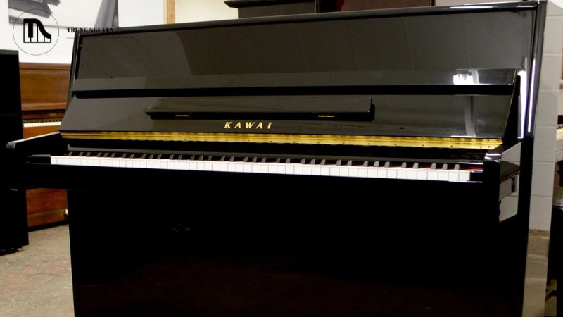 Cảm giác phím của K-15E rất chân thực và nhạy bén