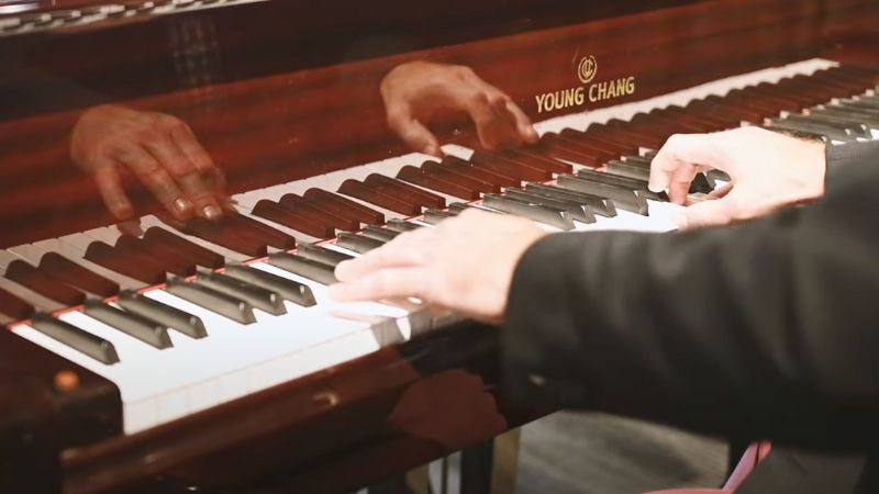 Young Chang là lựa chọn lý tưởng cho tác phẩm cổ điển và lãng mạn