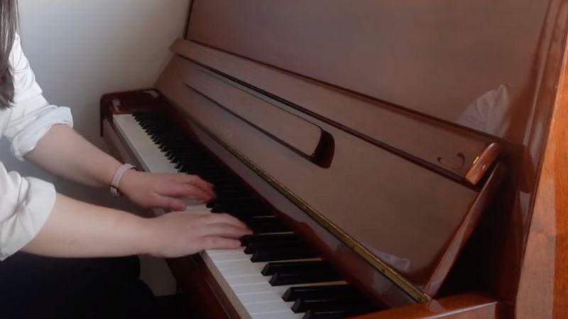 Nghe trực tiếp là cách tốt nhất để phân biệt âm thanh piano Hàn Quốc