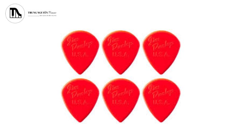 Pick Jazz III vs Standard 351: Loại nào cho tốc độ và tone hay? 5 Jazz III sinh ra để phục vụ tốc độ