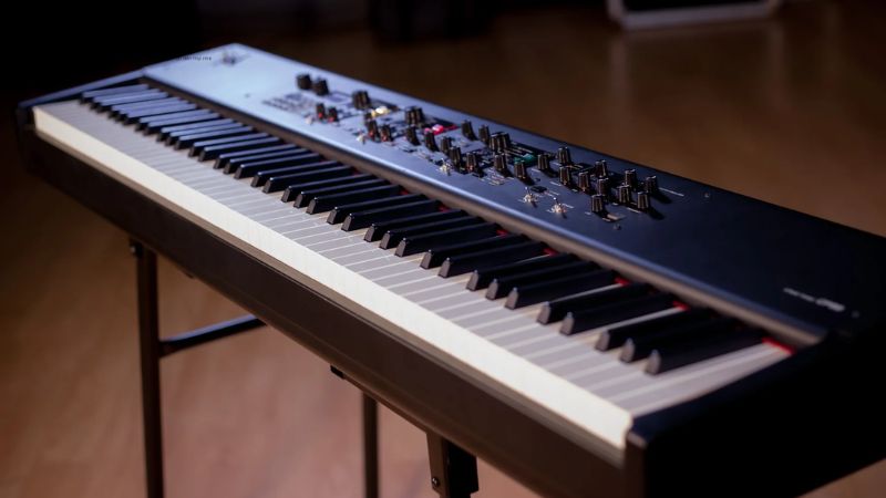 Nghệ sĩ biểu diễn đa năng, chơi trong các ban nhạc cần nhiều loại âm thanh