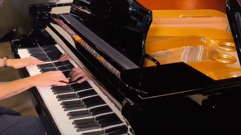 Đánh giá Samick SIG-50D: Lựa chọn Grand Piano nhập môn tốt nhất 3 Baby grand piano có âm lượng giới hạn, không thể sánh bằng các grand piano kích thước lớn
