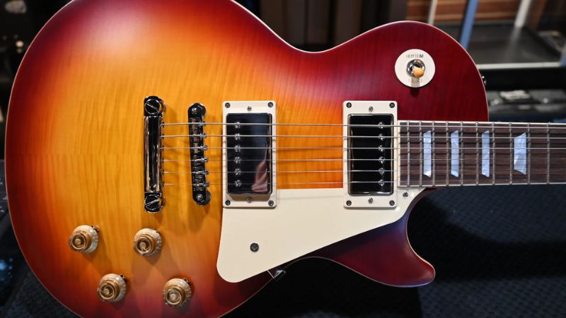 Epiphone Les Paul Standard – lựa chọn hợp lý thay thế Gibson Les Paul chính hãng