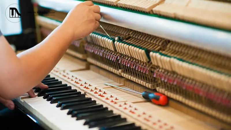 thuật viên sẽ đến tận nơi để đánh giá tổng thể, xác định mức độ hư hỏng