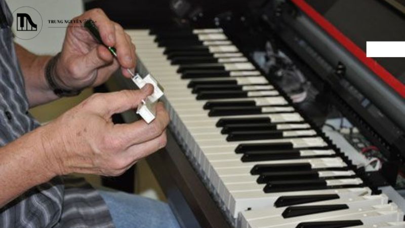 Chất lượng của việc sửa chữa phụ thuộc rất nhiều vào vật liệu