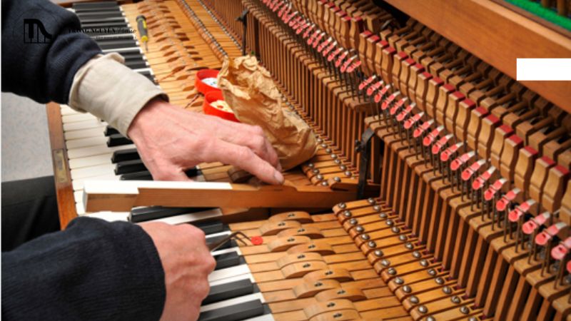 Tại sao nên chọn sửa chữa và bảo dưỡng đàn piano chuyên nghiệp? 9 Lên dây đàn định kỳ (Piano Tuning) là dịch vụ cơ bản và cần thiết nhất