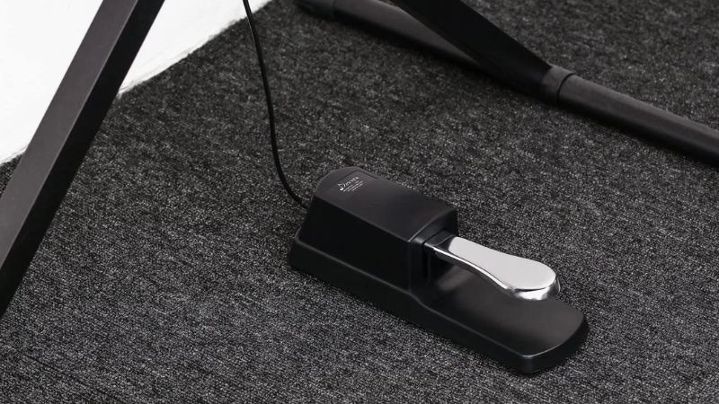 Pedal bị liệt hoặc không phản hồi khiến hiệu ứng âm thanh mất tự nhiên