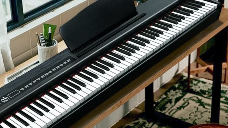 Lỗi kết nối MIDI/USB thường không ảnh hưởng đến chức năng chơi đàn cơ bản