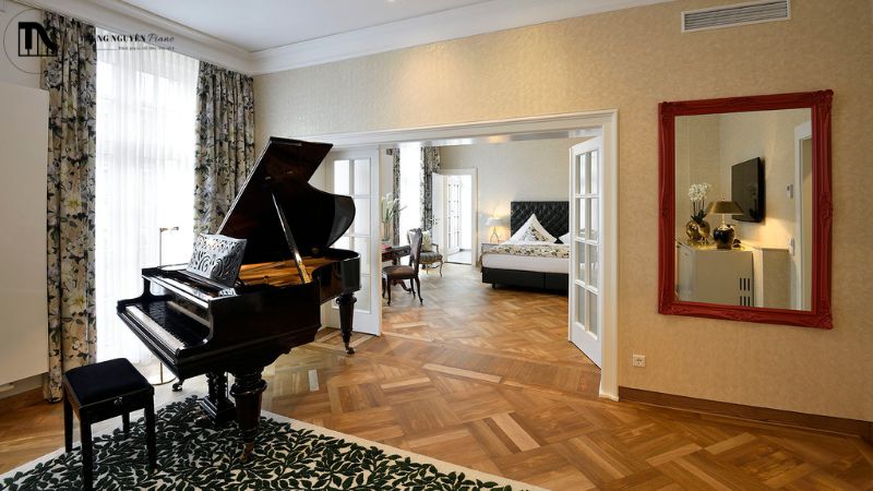 Định nghĩa về Suite