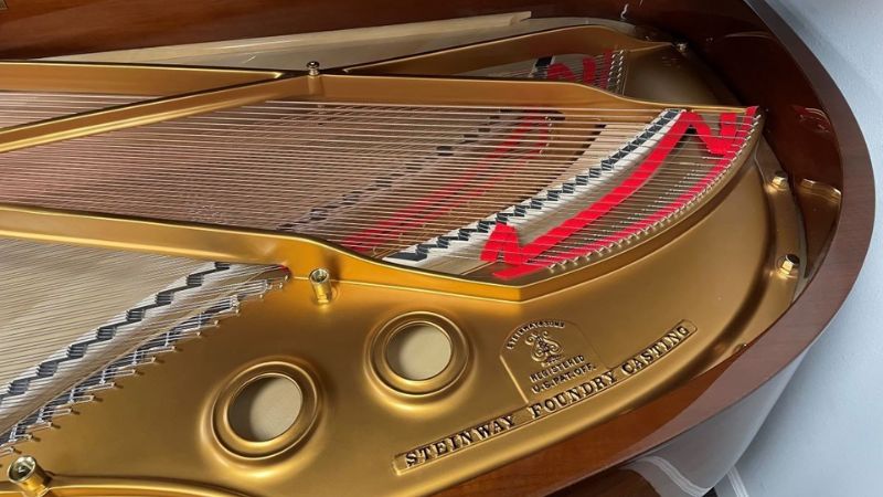 Định giá chính xác giúp người mua tránh bị thổi giá khi chọn mua đàn piano cũ