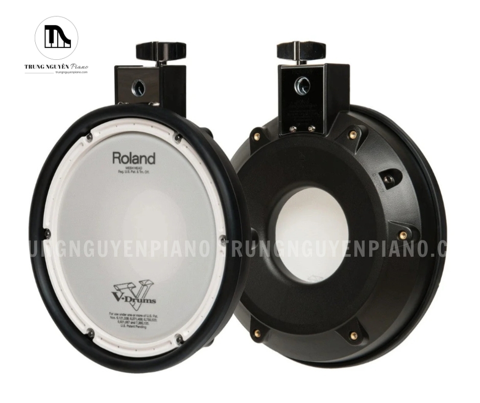 Trống Điện ROLAND TD11K cảm giác chơi chân thực