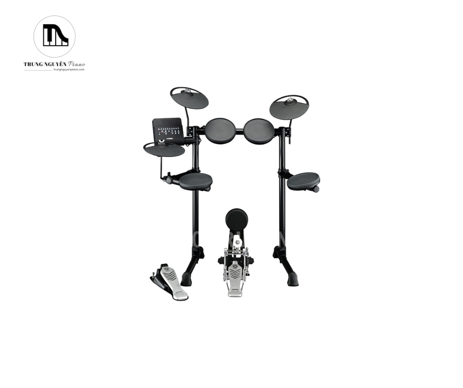 Trống điện Yamaha DTX430K chính là bước tiến tiếp theo trong dòng DTX400 Series