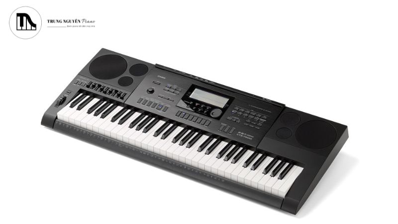 61 phím là lựa chọn lý tưởng và phổ biến nhất cho người mới bắt đầu