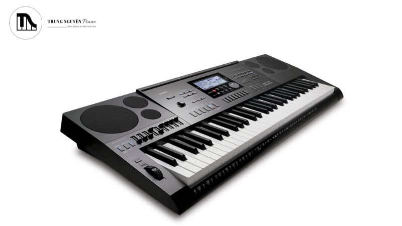 Đảm bảo đàn ở đúng tầm cao, giúp bạn có tư thế ngồi chuẩn