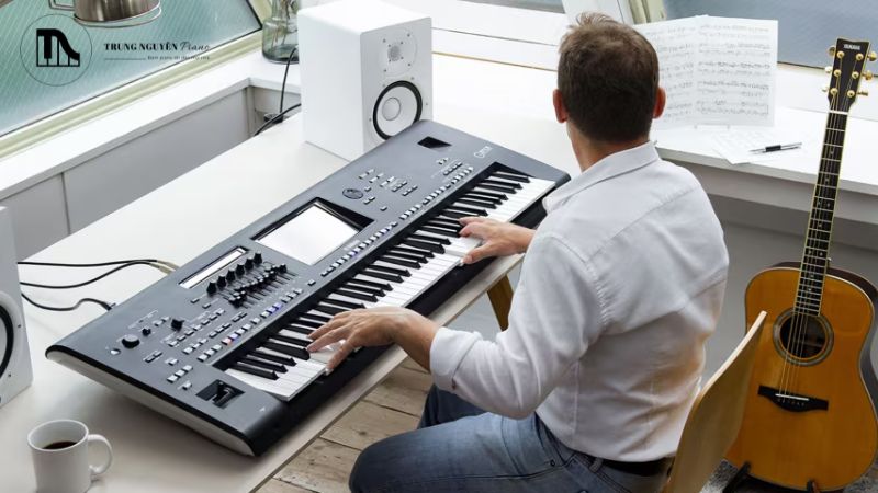 Tư thế đúng là bài học đầu tiên và quan trọng nhất